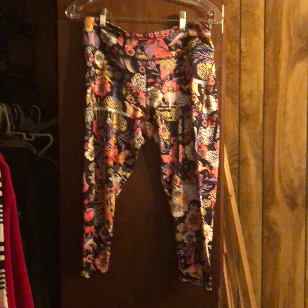 LuLaroe Jade workout pants